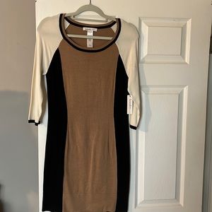 Never Worn Multi-Colored Dress